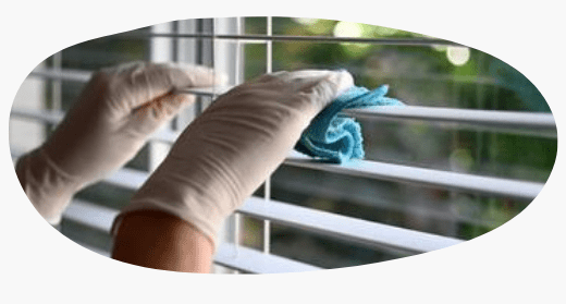 Residential and Commercial Curtains and Blinds Cleaning Services Werribee
